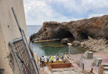 Għaddejjin ix-xogħlijiet ta’ riġenerazzjoni f’Għar Lapsi