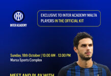 L-eks Captain ta’ Inter Andrea Ranocchia se jżur lil Malta