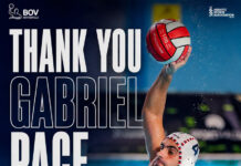 Gabriel Pace jħabbar l-irtirar tiegħu mill-waterpolo