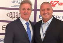 Karl Izzo, jirrappreżenta lill-ASA fl-ewwel Forum Ewropew tal-European Aquatics bl-isem ta’ ‘Sharing Experiences’, f’Baku, l-Azerbaijan