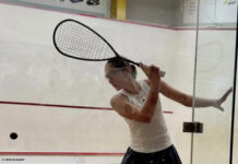 Tliet ġimgħat inkredibbli għal Mattea Saliba fix-xena internazzjonali tal-isquash