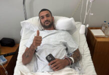 Victoria Hotspurs u l-partitarji jingħaqadu wara l-captain Ferdinando Apap