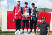 Sparar: James Galea Jr jirbaħ il-ħames stadju tal-kompetizzjoni Trap tal-MSSF