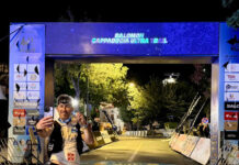 Ryan Farrugia bi prestazzjoni eċċellenti fil-Cappadocia Ultra Trail fit-Turkija