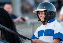 Tiġrijiet taż-Żwiemel: Cherise Farrugia u Krooner de L’Iton jirbħu l-“International Friendship Race”
