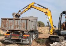 “Li jintrema skart ta’ kostruzzjoni fl-ambjent mhux aċċettabbli”