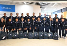 Luxol St Andrews Futsal jippreparaw għall-impenji tagħhom fi Grupp 7 tal-UEFA Futsal Champions League