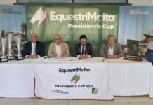 Tiġrijiet taż-Żwiemel: Tnax-il finalista lesti għas-26 edizzjoni tal-Equestrimalta President’s Cup