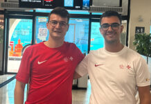 Il-MUSA tikteb l-istorja bl-ewwel parteċipazzjoni tagħha f’avveniment tal-FISU barra mill-Ewropa