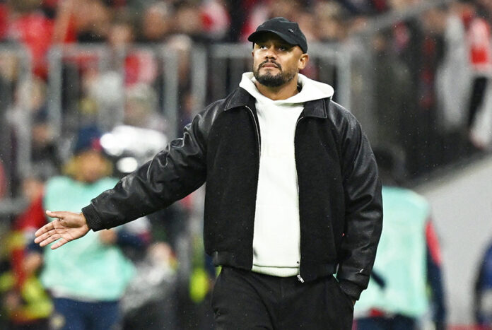 UEFA Champions League - Bayern Munich v Arsenal