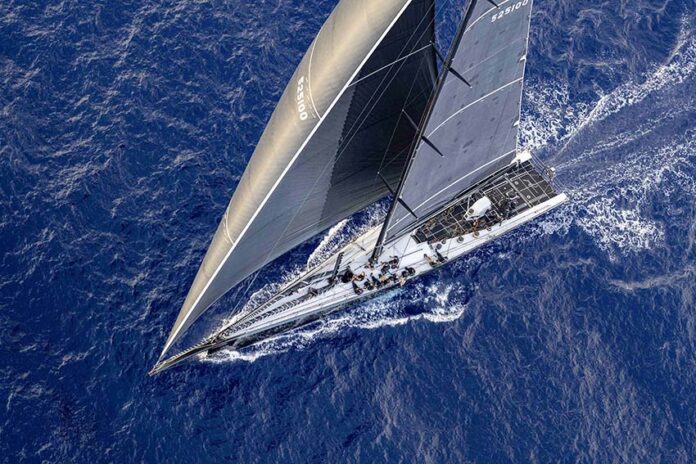 Rolex Middle Sea Race, 2026