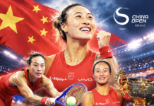 Tennis: Zheng Qinwen issir l-ewwel Ċiniża li tirbaħ iċ-China Open