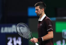 Tennis: Daqqa ta’ ħarta għal Djokovic biex jikkwalifika għall-ATP Finals