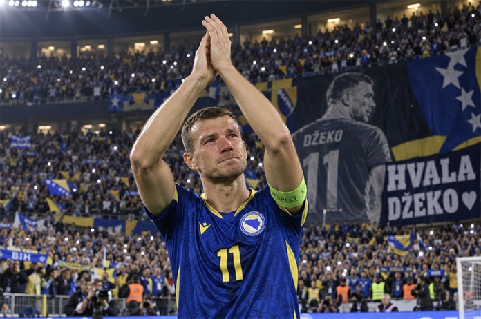 Dzeko