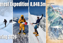 L-Alpinista Malti Nicky Ellul jippubblika dokumentarju dwar l-espedizzjoni fuq l-Everest