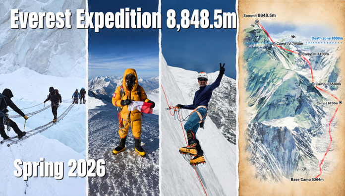 Everest Expedition_ Spring 2026