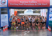 Aktar minn 800 Atleta reġistrati għan-Nofs Maratona u l-10Km taż-Zurrieq