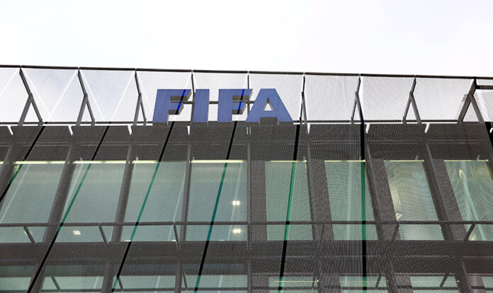 FILE PHOTO: World Cup Playoff Tournament and European Playoff draws