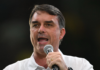 Konfużjoni dwar fejn jinsab Flávio Bolsonaro