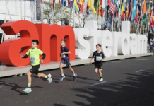 Francesco Grima jikseb it-tielet post fost 2,290 tifel u tifla fil-Maratona ta’ Amsterdam