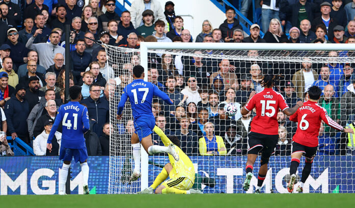 Premier League - Chelsea v Manchester United
