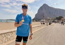 Graham Borg jikseb rebħa oħra fil-Kategorija M2 … it-tmien rebħa tal-istaġun qabel il-Finali
