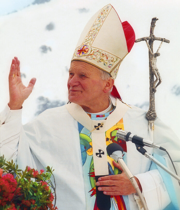 Gwanni Pawlu Papa