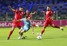 Malta Premier League: Bohrer Mentz isalva lil Gzira United fl-aħħar azzjoni tal-partita