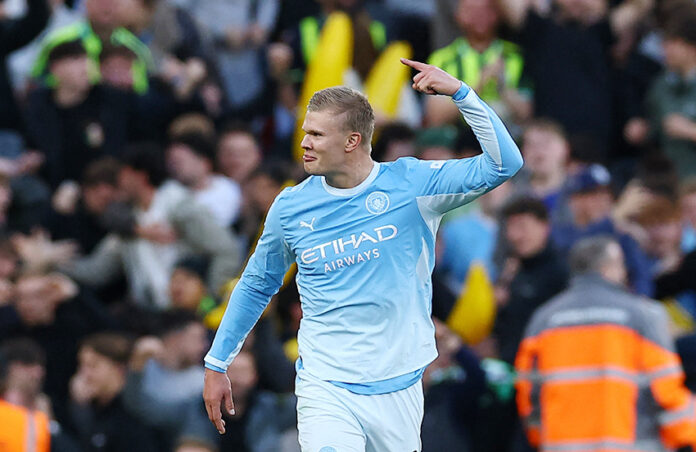 Premier League - Liverpool v Manchester City