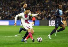 Ligue 1: Achraf Hakimi protagonista f’rebħa kbira ta’ Paris St-Germain