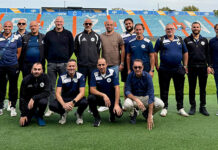 Il-kowċis ta’ Zurrieq FC jesploraw metodi ġodda għall-iżvilupp tal-futbol taż-żgħażagħ