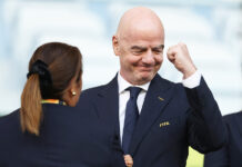 Infantino jgħid li għandu l-appoġġ tal-maġġoranza tal-football dinji