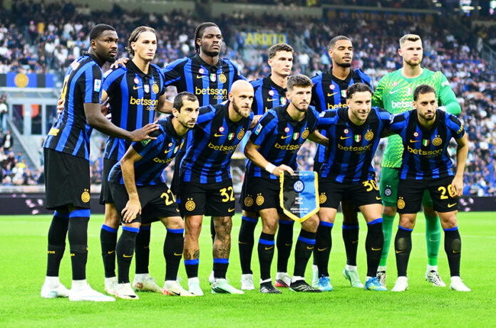 Serie A - Inter Milan v Parma