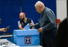Elezzjoni deċiżiva f’Iżrael
