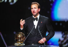 L-Ingliż Harry Kane jirbaħ il-Ballun tad-Deheb għal din is-sena