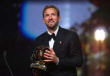 Harry Kane jirbaħ il-Ballon d’Or bi 28 punt