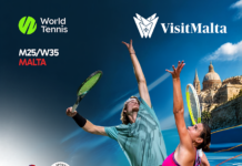 Malta tilqa’ fost l-aqwa players tat-tennis internazzjonali