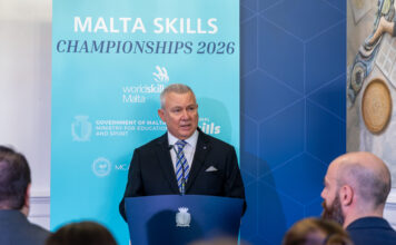Malta terġa’ tissieħeb f’WorldSkills Europe u tniedi l-Malta Skills Championships 2026