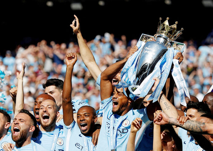 Independent commission finds Manchester City guilty of charges by the Premier League
