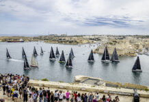 Rolex Middle Sea Race 2026 – Kif issegwi t-tellieqa