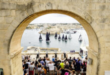 Se jitfakkar it-30 anniversarju minn meta kienet ri-introdotta ir-Rolex Middle Sea Race