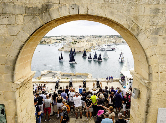 Rolex Middle Sea Race, 2025