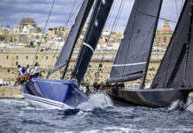 Rolex Middle Sea Race 2026 – It-taqtigħa għal min jasal l-ewwel