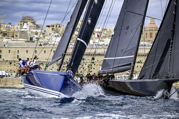 Rolex Middle Sea Race, 2025