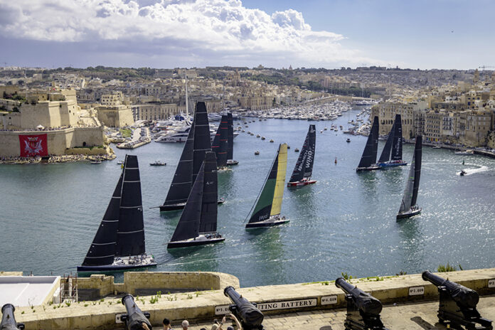 Rolex Middle Sea Race, 2026