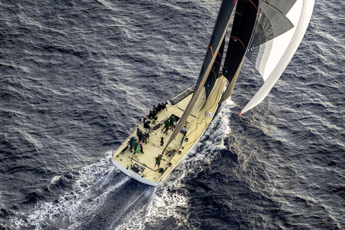 Rolex Middle Sea Race, 2026
