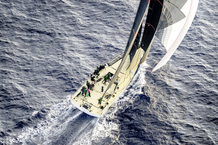 Rolex Middle Sea Race, 2026