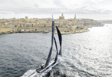Black Jack 100 jikseb riżultat mill-aqwa fir-Rolex Middle Sea Race