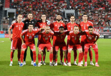 Malta titla’ fil-160 post fil-klassifika tal-FIFA