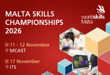 Il-Malta Skills Championships 2026: ferm iżjed minn sempliċiment kompetizzjoni